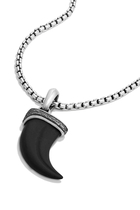 Stone Claw Amulet Necklace